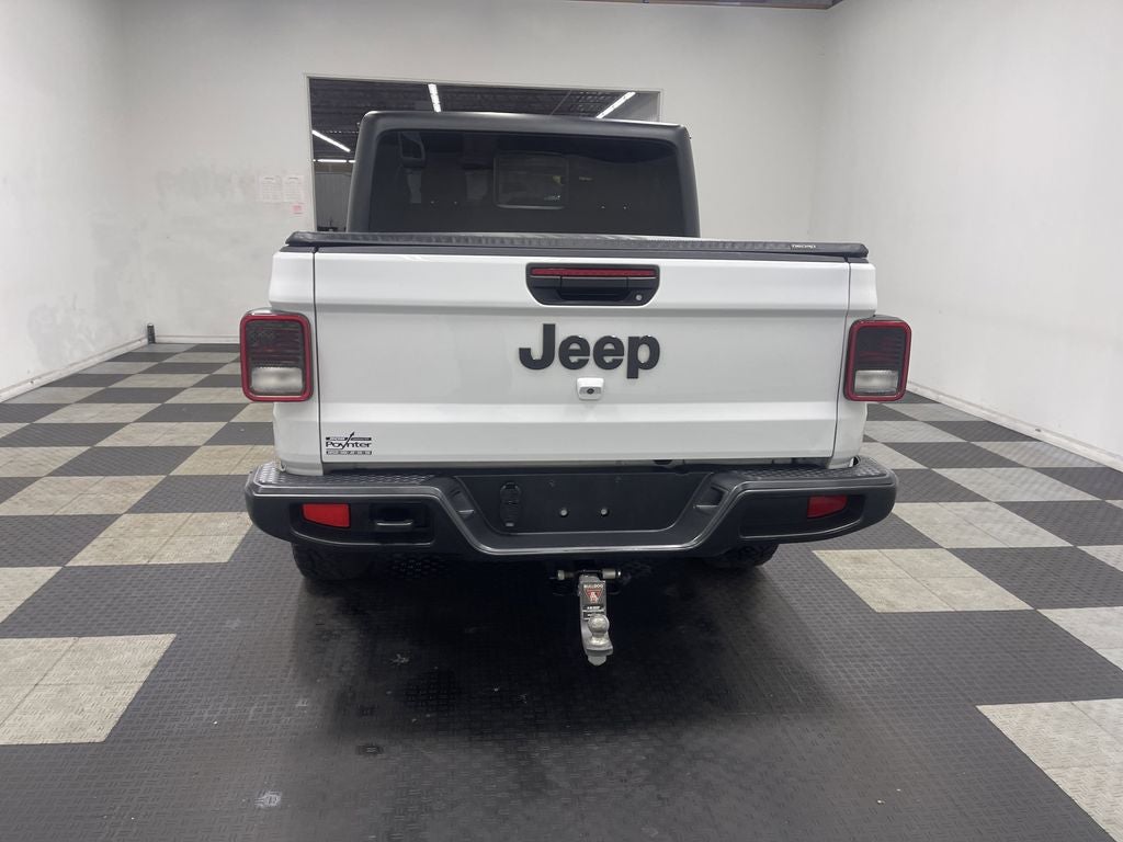2022 Jeep Gladiator Sport S photo 3