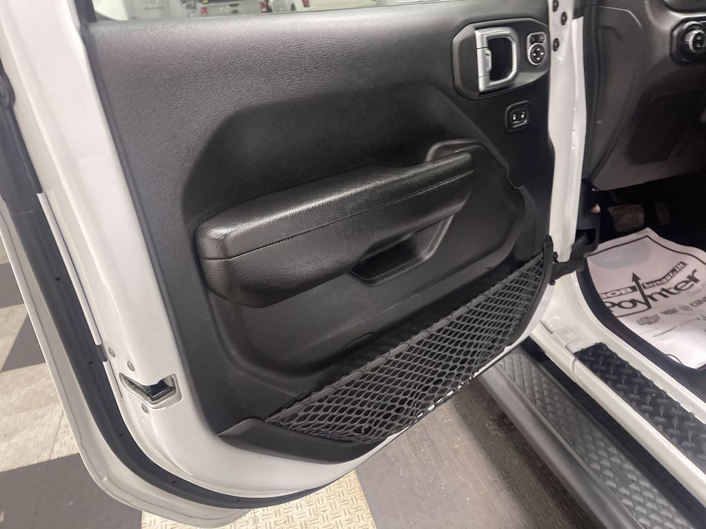 2022 Jeep Gladiator Sport S 4x4