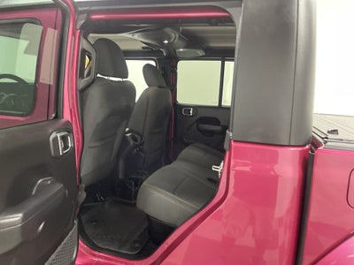 2024 Jeep Gladiator Sport S