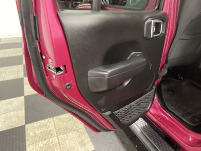 2024 Jeep Gladiator Sport S