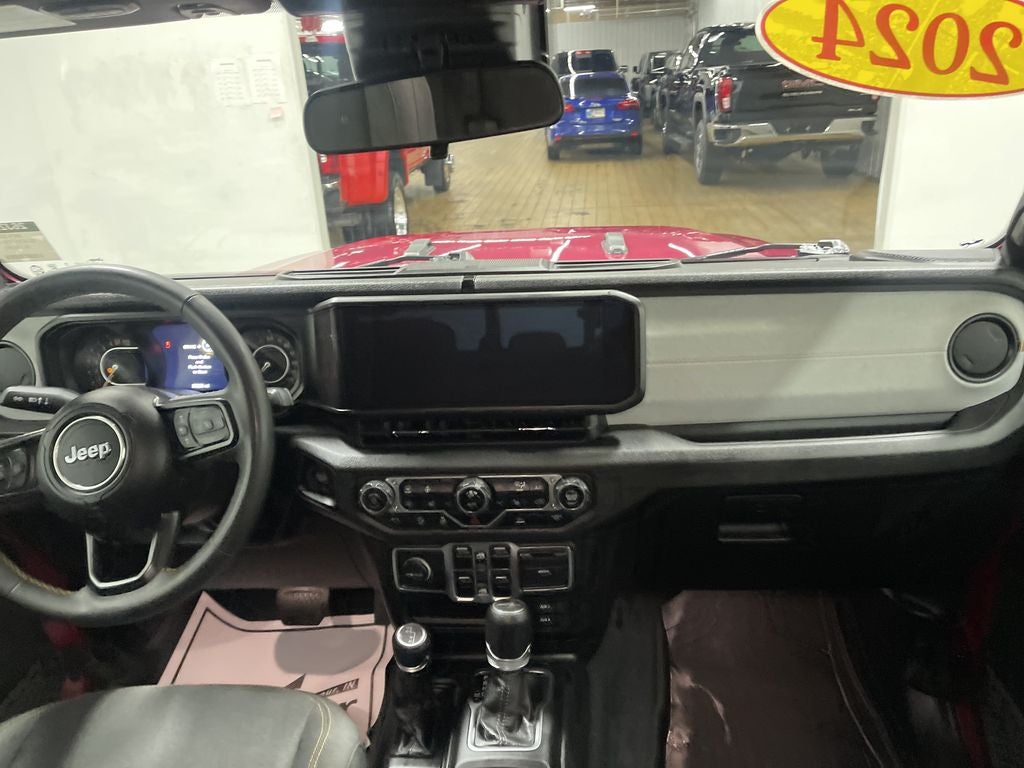 2024 Jeep Gladiator Sport S