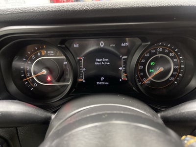 2024 Jeep Gladiator Sport S