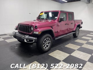 2024 Jeep Gladiator Sport S