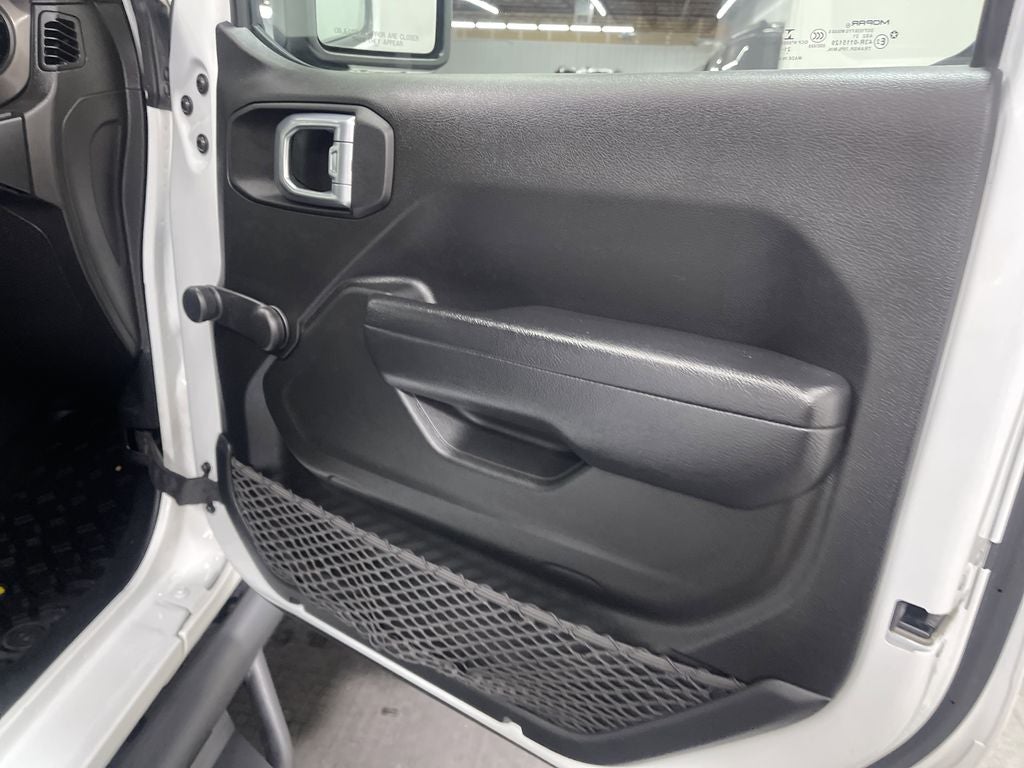 2022 Jeep Gladiator Willys Sport 4x4