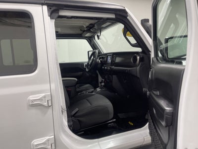 2022 Jeep Gladiator Willys Sport 4x4