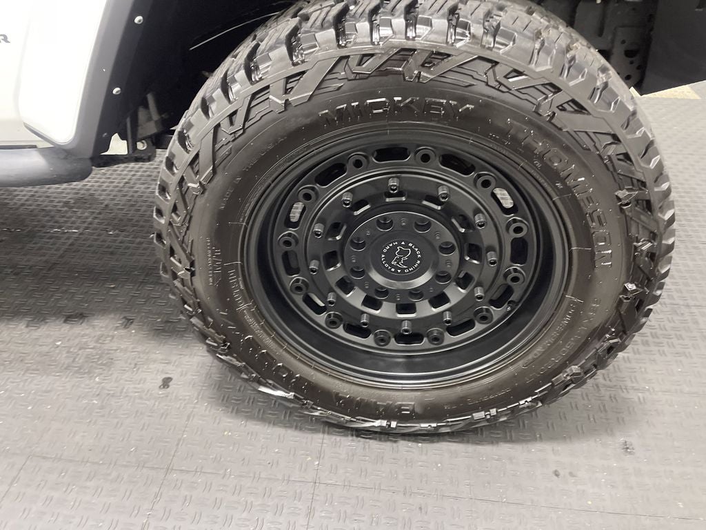 2022 Jeep Gladiator Willys Sport 4x4