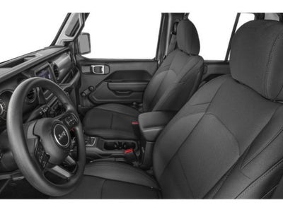 2022 Jeep Gladiator Willys Sport 4x4