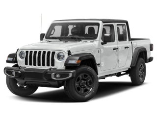 2022 Jeep Gladiator Willys Sport 4x4