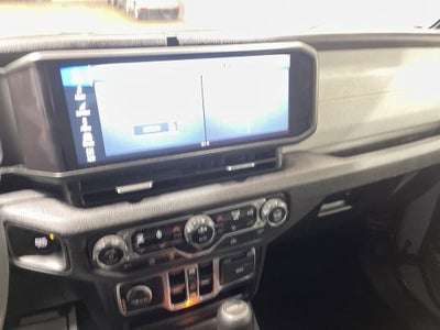 2024 Jeep Gladiator Sport S