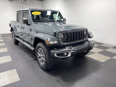 2024 Jeep Gladiator Sport S