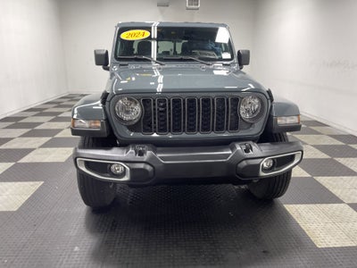 2024 Jeep Gladiator Sport S