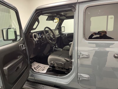 2024 Jeep Gladiator Sport S