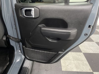 2024 Jeep Gladiator Sport S