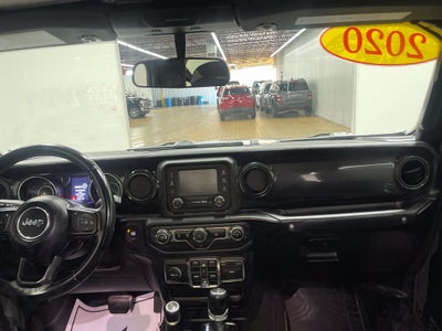 2020 Jeep Gladiator Altitude 4x4