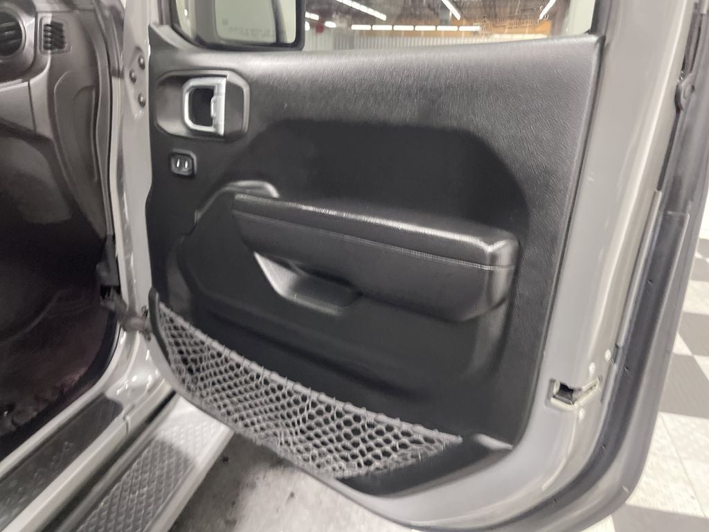 2020 Jeep Gladiator Altitude 4x4