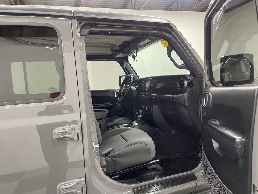 2020 Jeep Gladiator Altitude 4x4