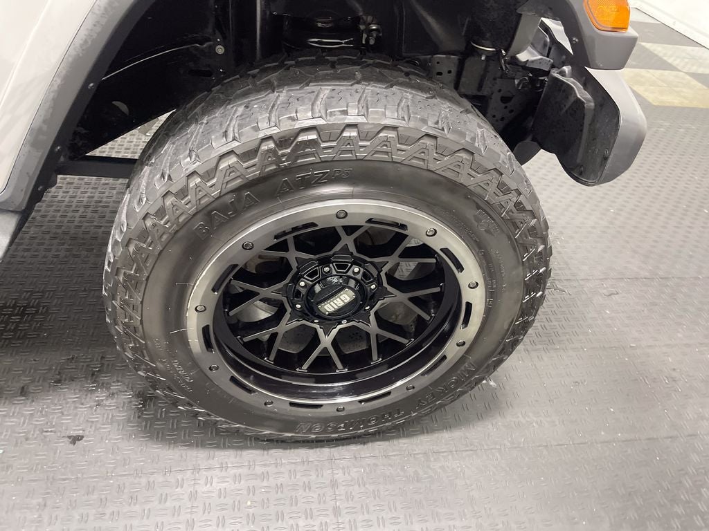 2020 Jeep Gladiator Altitude 4x4