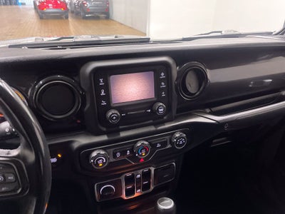 2020 Jeep Gladiator Altitude 4x4