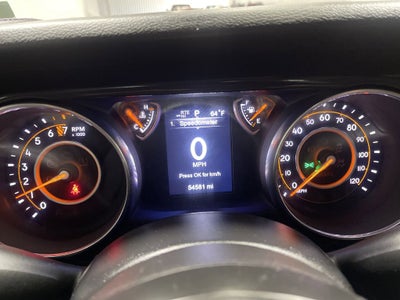 2020 Jeep Gladiator Altitude 4x4