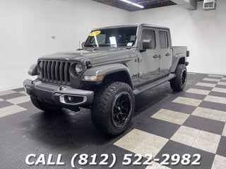 2020 Jeep Gladiator Altitude 4x4