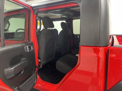 2023 Jeep Gladiator Sport S 4x4