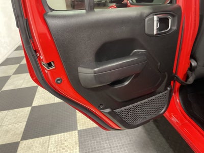2023 Jeep Gladiator Sport S 4x4