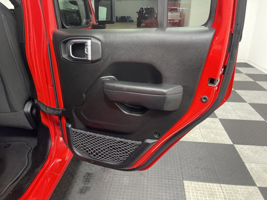 2023 Jeep Gladiator Sport S 4x4