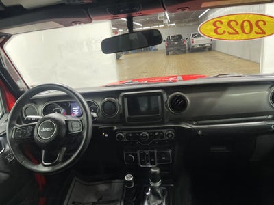 2023 Jeep Gladiator Sport S 4x4