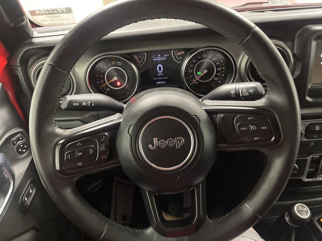 2023 Jeep Gladiator Sport S 4x4