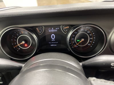2023 Jeep Gladiator Sport S 4x4