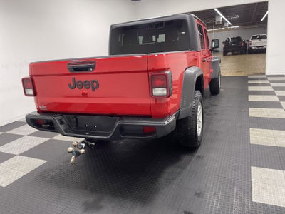 2023 Jeep Gladiator Sport S 4x4