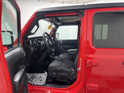 2023 Jeep Gladiator Sport S 4x4