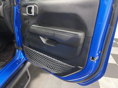 2021 Jeep Gladiator Overland 4X4