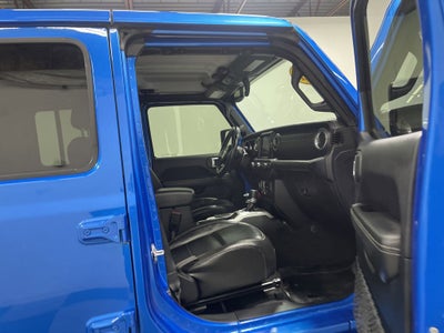 2021 Jeep Gladiator Overland 4X4