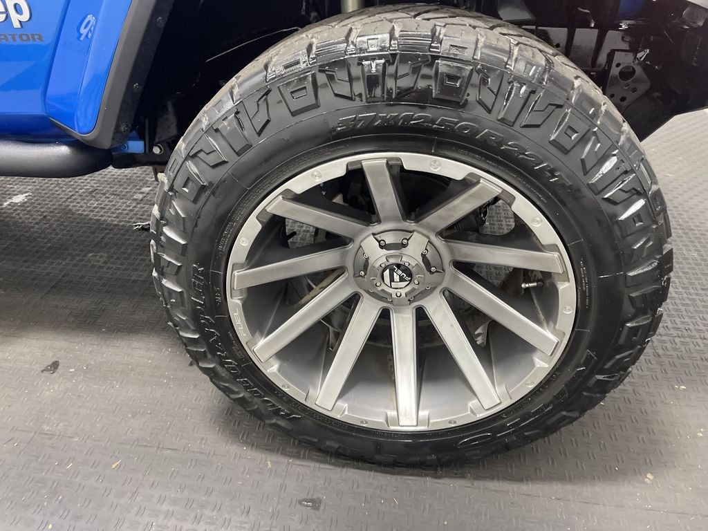 2021 Jeep Gladiator Overland 4X4