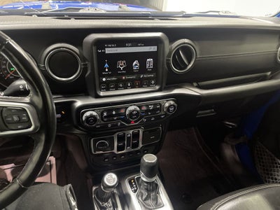 2021 Jeep Gladiator Overland 4X4