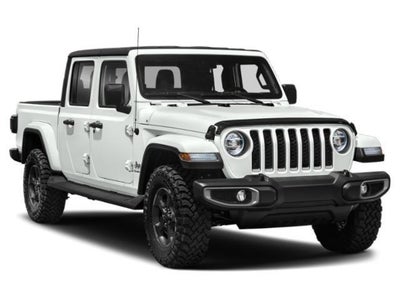 2021 Jeep Gladiator Overland 4X4
