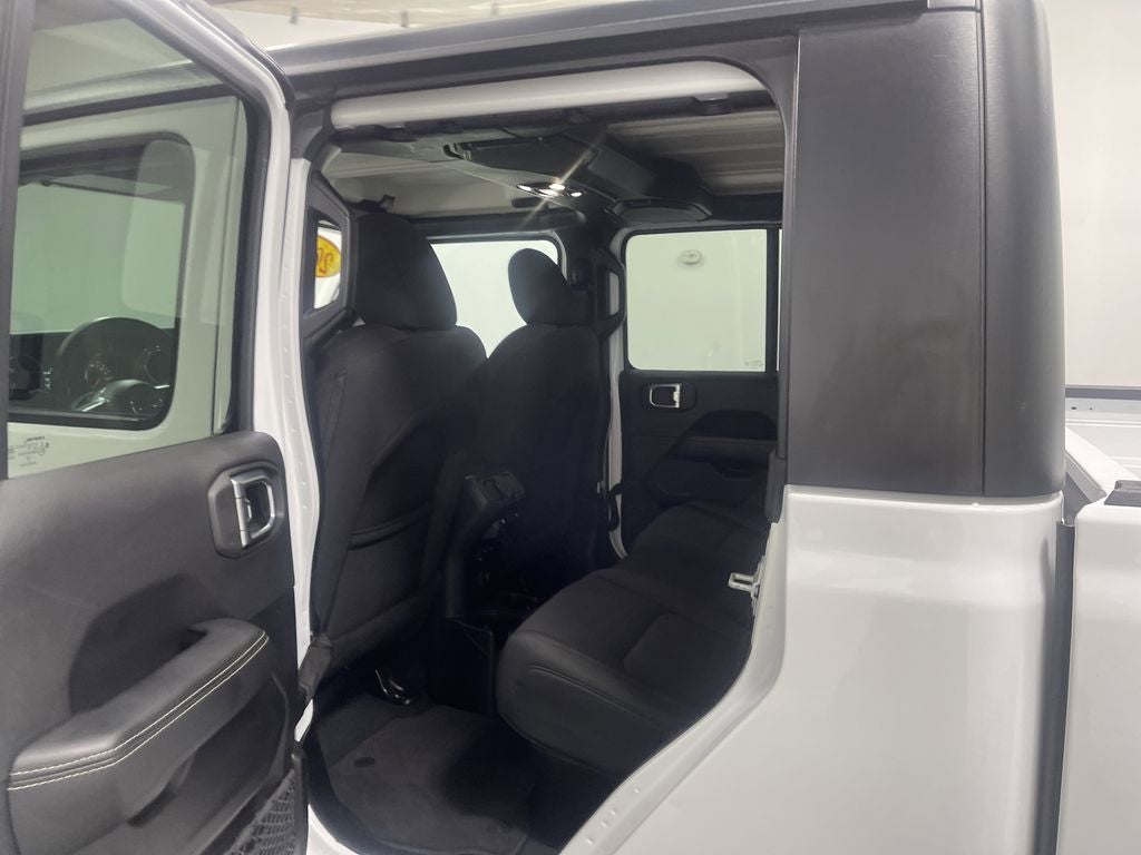 2023 Jeep Gladiator Overland 4x4