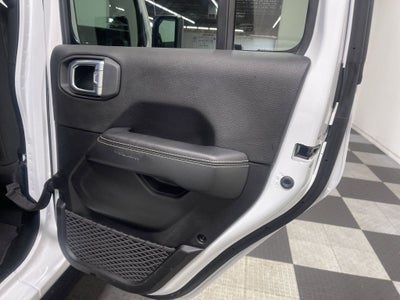 2023 Jeep Gladiator Overland 4x4