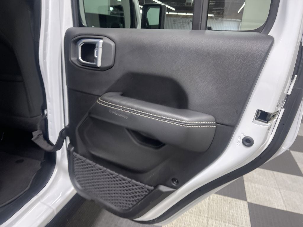 2023 Jeep Gladiator Overland 4x4