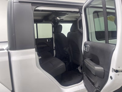 2023 Jeep Gladiator Overland 4x4