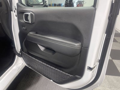 2023 Jeep Gladiator Overland 4x4