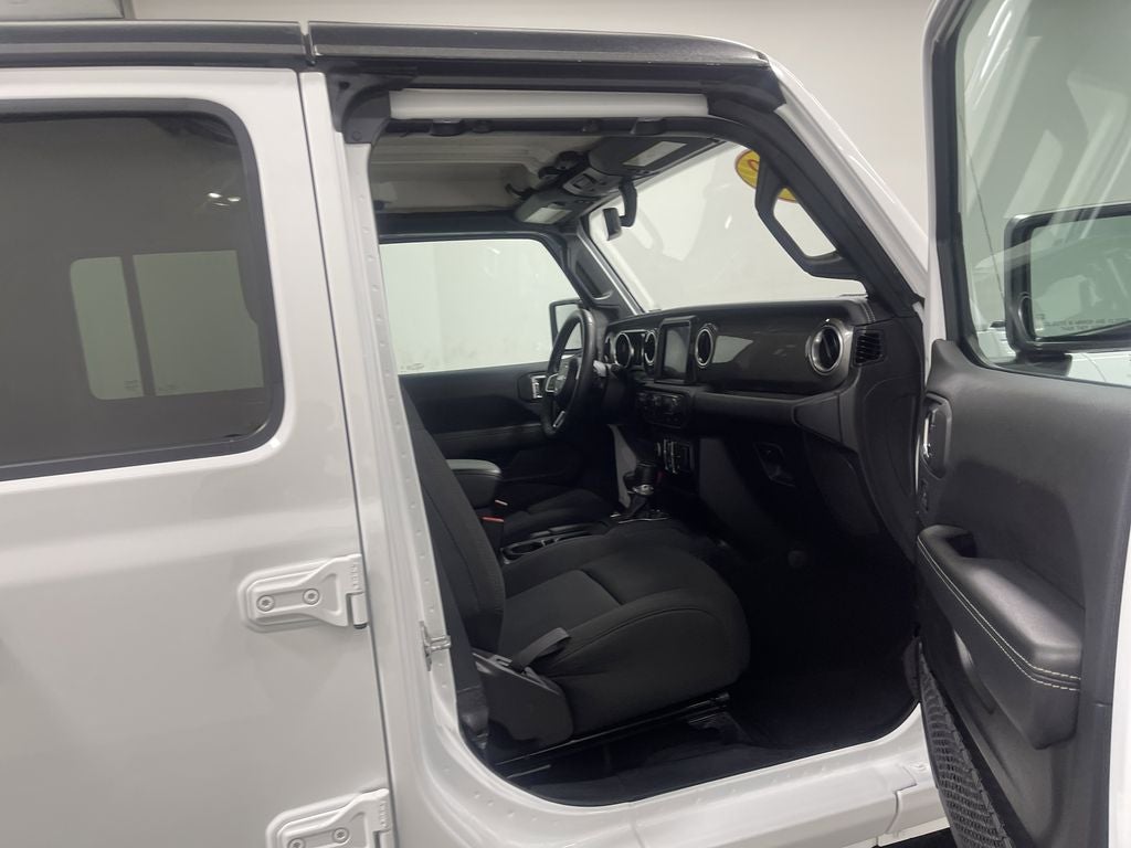 2023 Jeep Gladiator Overland 4x4