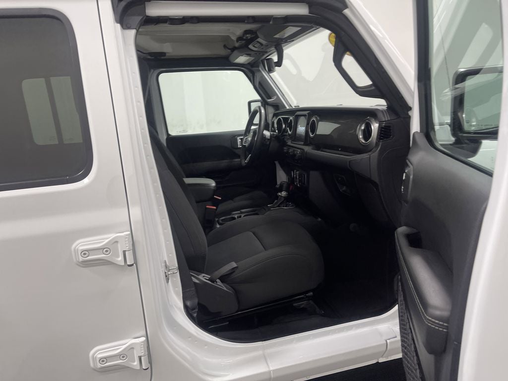 2023 Jeep Gladiator Overland 4x4