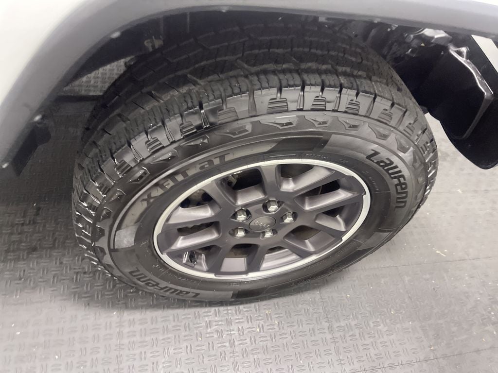 2023 Jeep Gladiator Overland 4x4