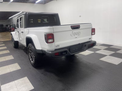 2023 Jeep Gladiator Overland 4x4