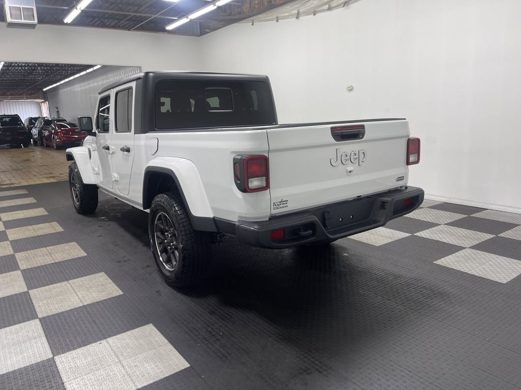 2023 Jeep Gladiator Overland 4x4