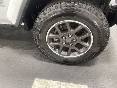 2023 Jeep Gladiator Overland 4x4