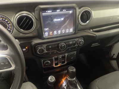 2023 Jeep Gladiator Overland 4x4