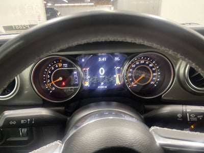 2023 Jeep Gladiator Overland 4x4